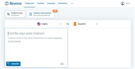 traductor español-inglés reverso|corrector ingles reverso.